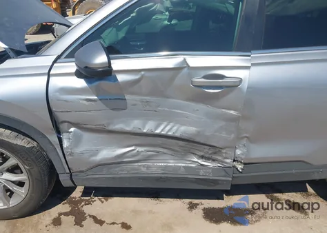 2024 Honda Cr-V Ex-L 2Wd from USA, damaged, VIN 5J6RS3H77RL005531